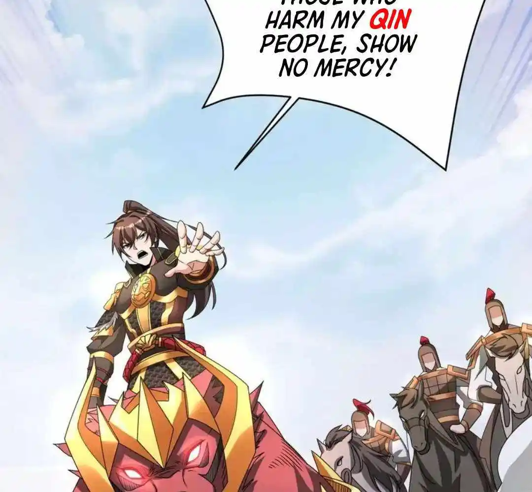 The Son Of The First Emperor Kills Enemies And Becomes A God Chapter 150