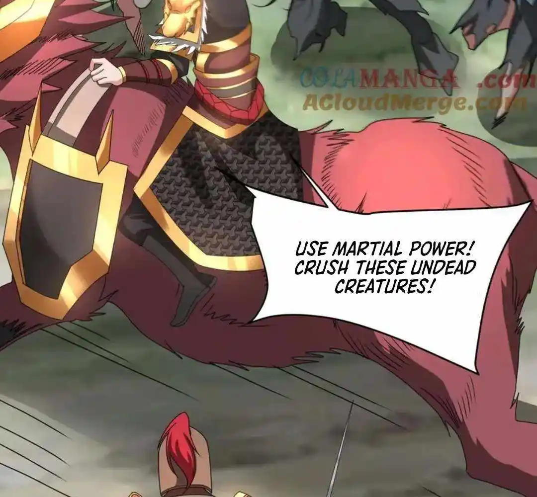 The Son Of The First Emperor Kills Enemies And Becomes A God Chapter 150