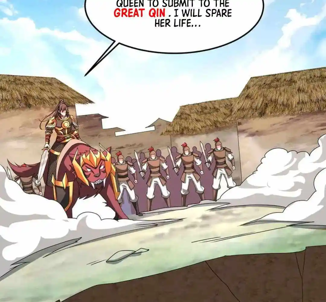 The Son Of The First Emperor Kills Enemies And Becomes A God Chapter 150