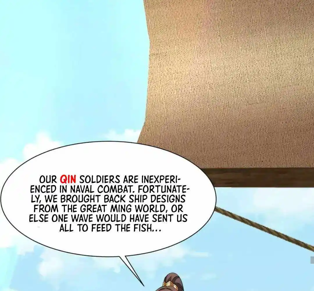 The Son Of The First Emperor Kills Enemies And Becomes A God Chapter 150