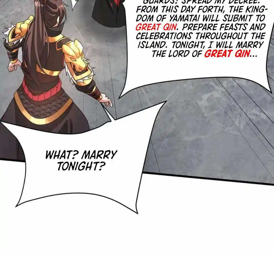 The Son Of The First Emperor Kills Enemies And Becomes A God Chapter 152