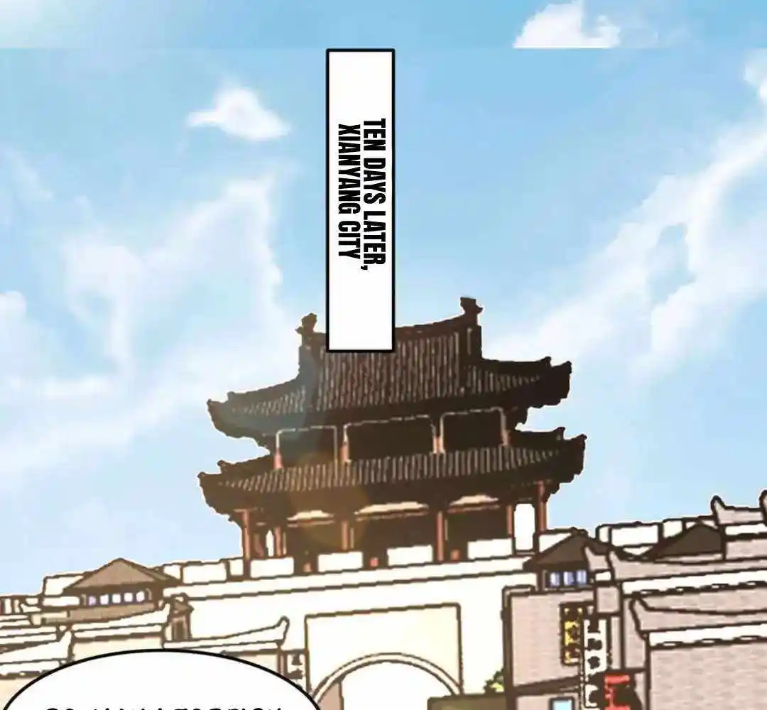 The Son Of The First Emperor Kills Enemies And Becomes A God Chapter 152