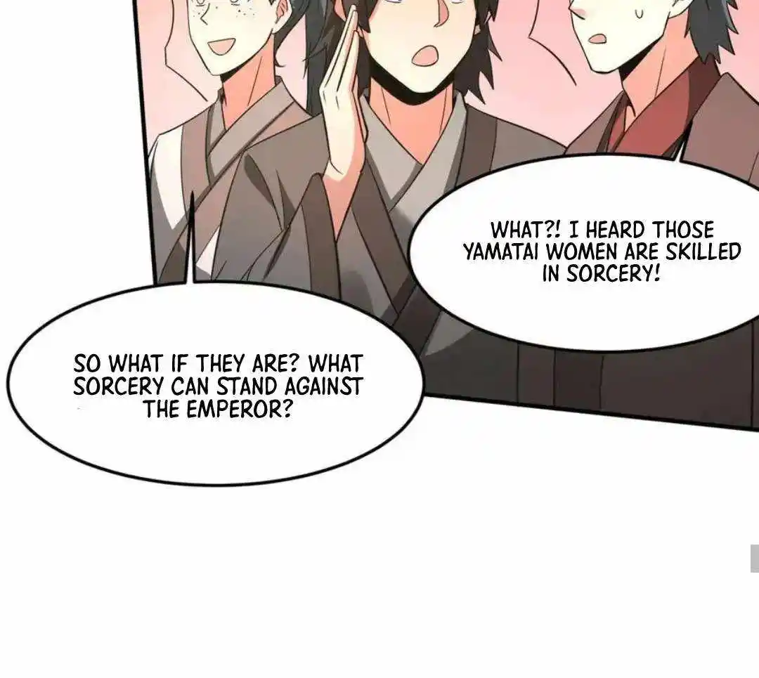 The Son Of The First Emperor Kills Enemies And Becomes A God Chapter 152