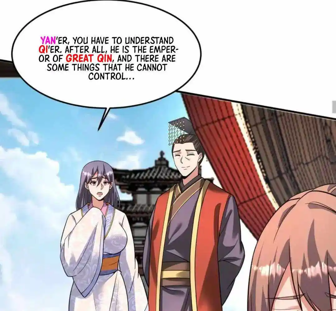 The Son Of The First Emperor Kills Enemies And Becomes A God Chapter 152