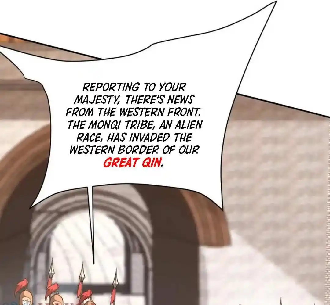 The Son Of The First Emperor Kills Enemies And Becomes A God Chapter 153