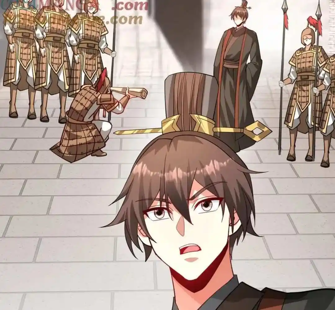 The Son Of The First Emperor Kills Enemies And Becomes A God Chapter 153