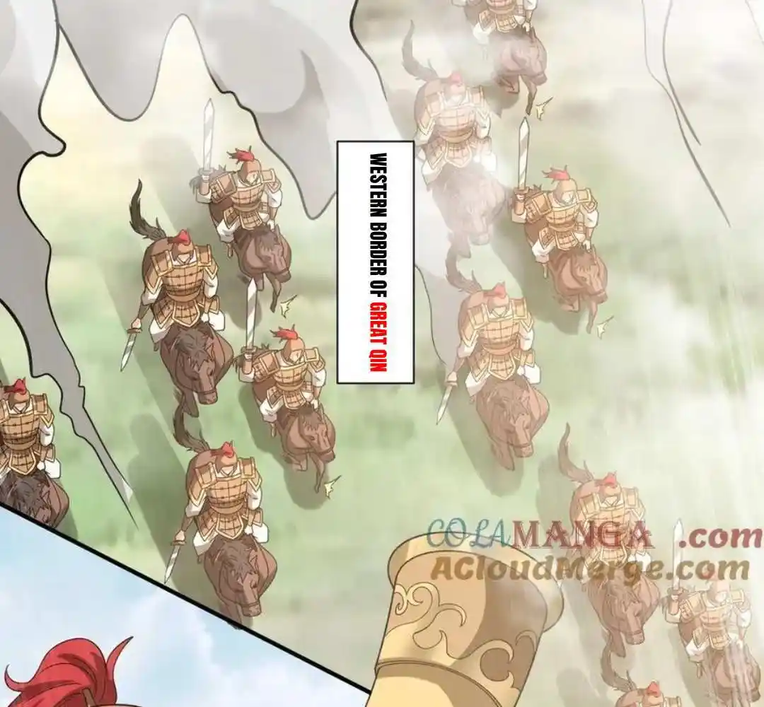 The Son Of The First Emperor Kills Enemies And Becomes A God Chapter 153