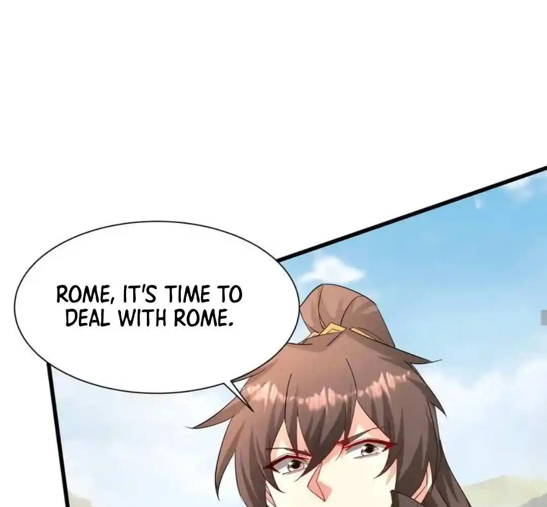 The Son Of The First Emperor Kills Enemies And Becomes A God Chapter 153