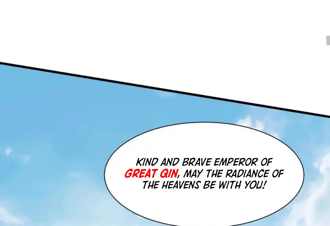 The Son Of The First Emperor Kills Enemies And Becomes A God Chapter 153