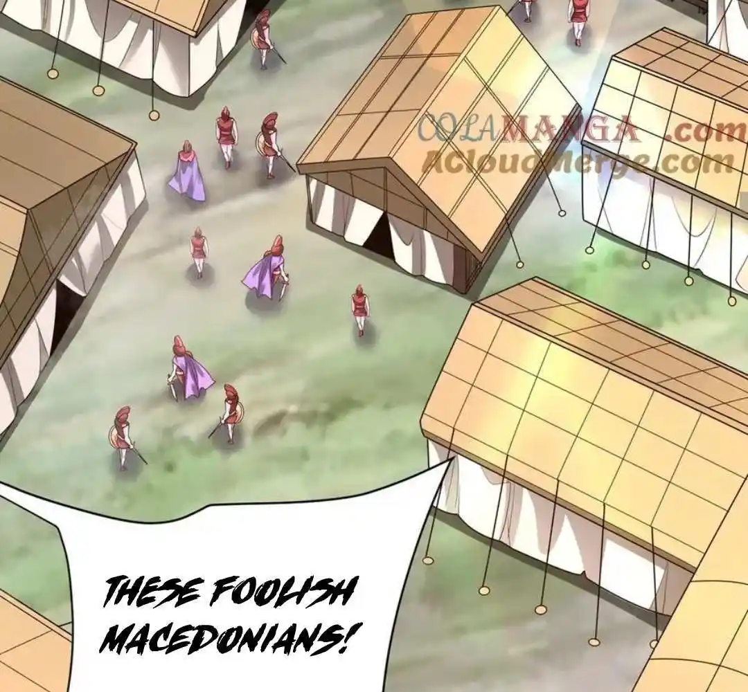 The Son Of The First Emperor Kills Enemies And Becomes A God Chapter 153