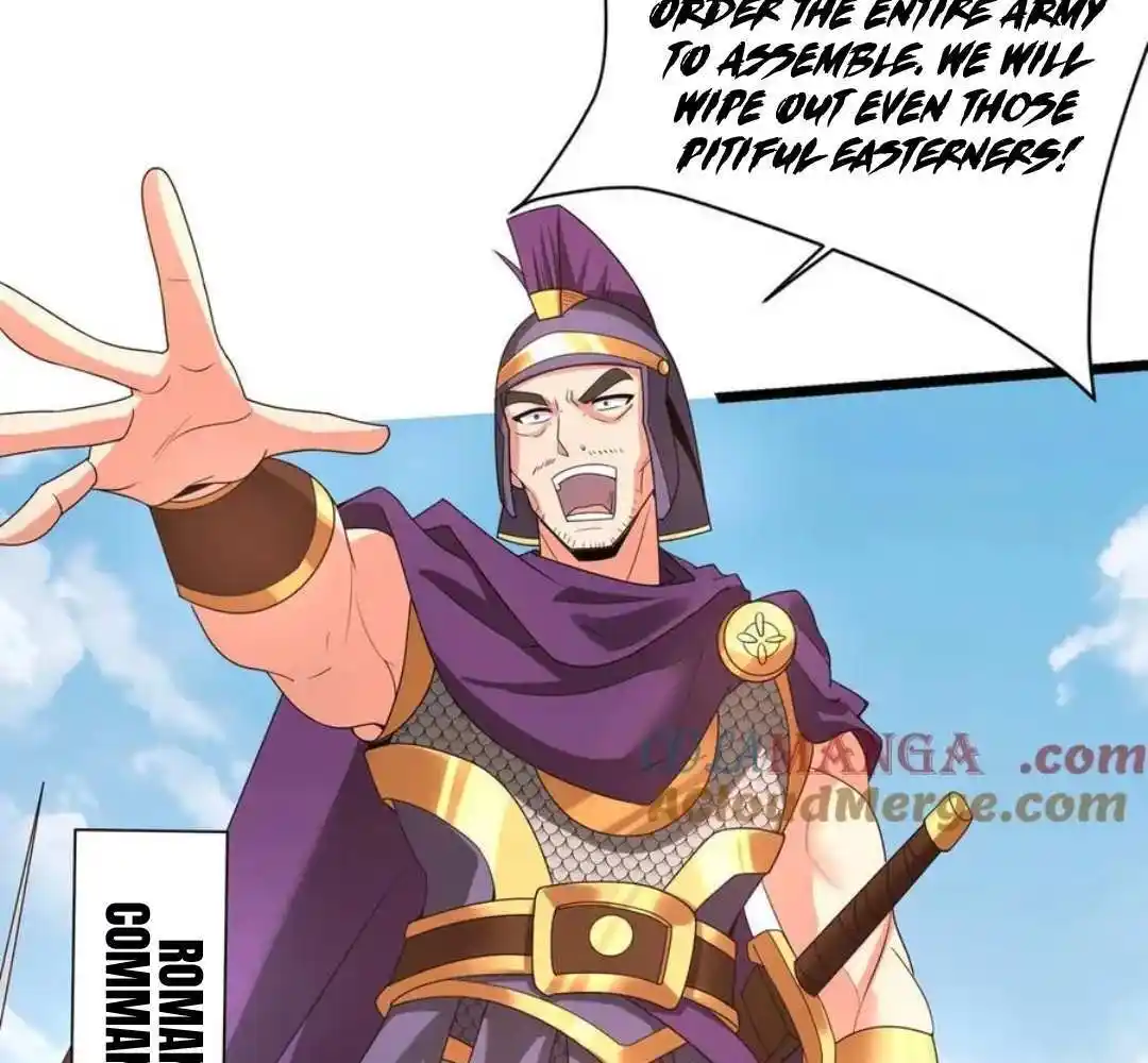 The Son Of The First Emperor Kills Enemies And Becomes A God Chapter 153