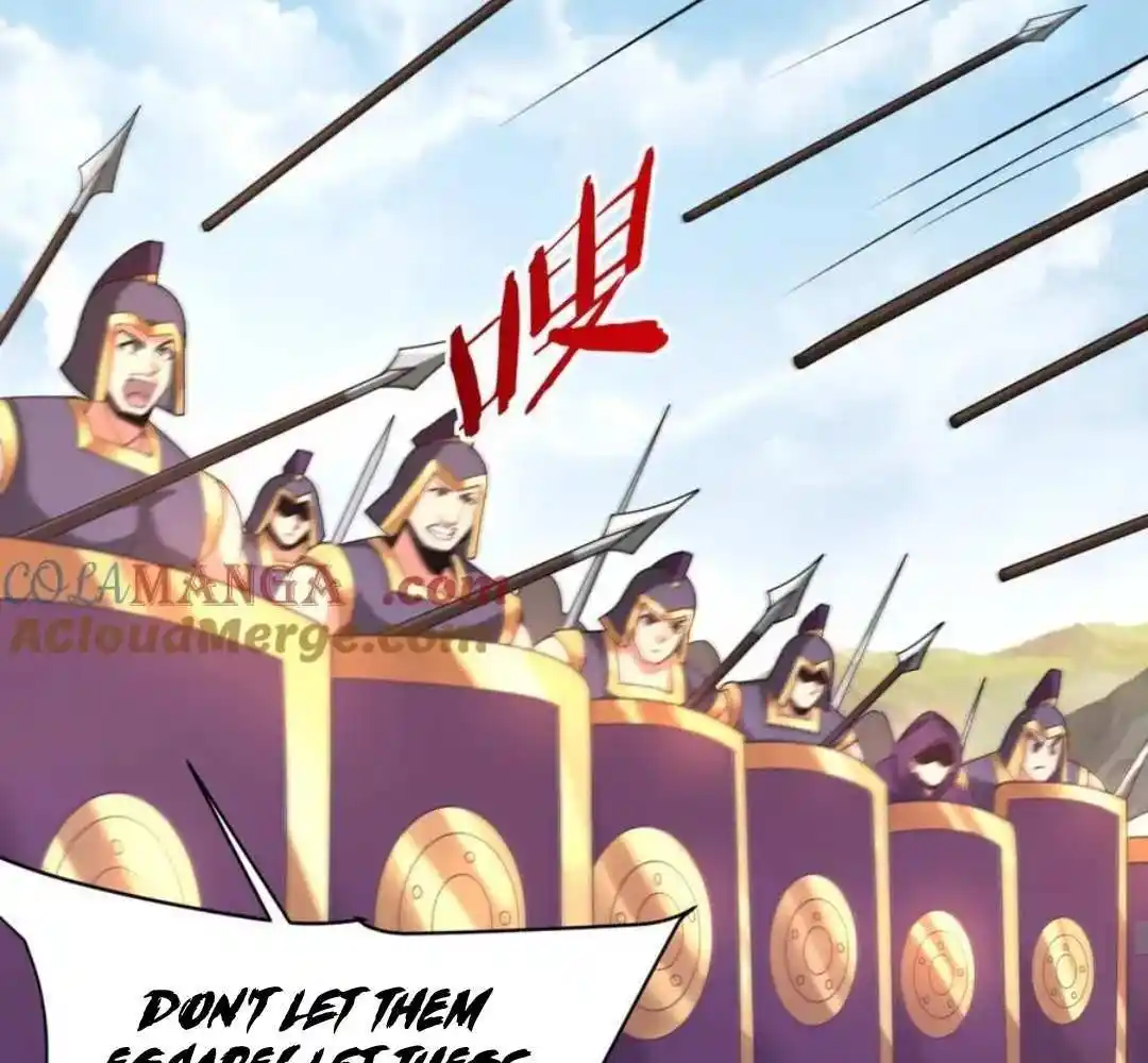 The Son Of The First Emperor Kills Enemies And Becomes A God Chapter 153