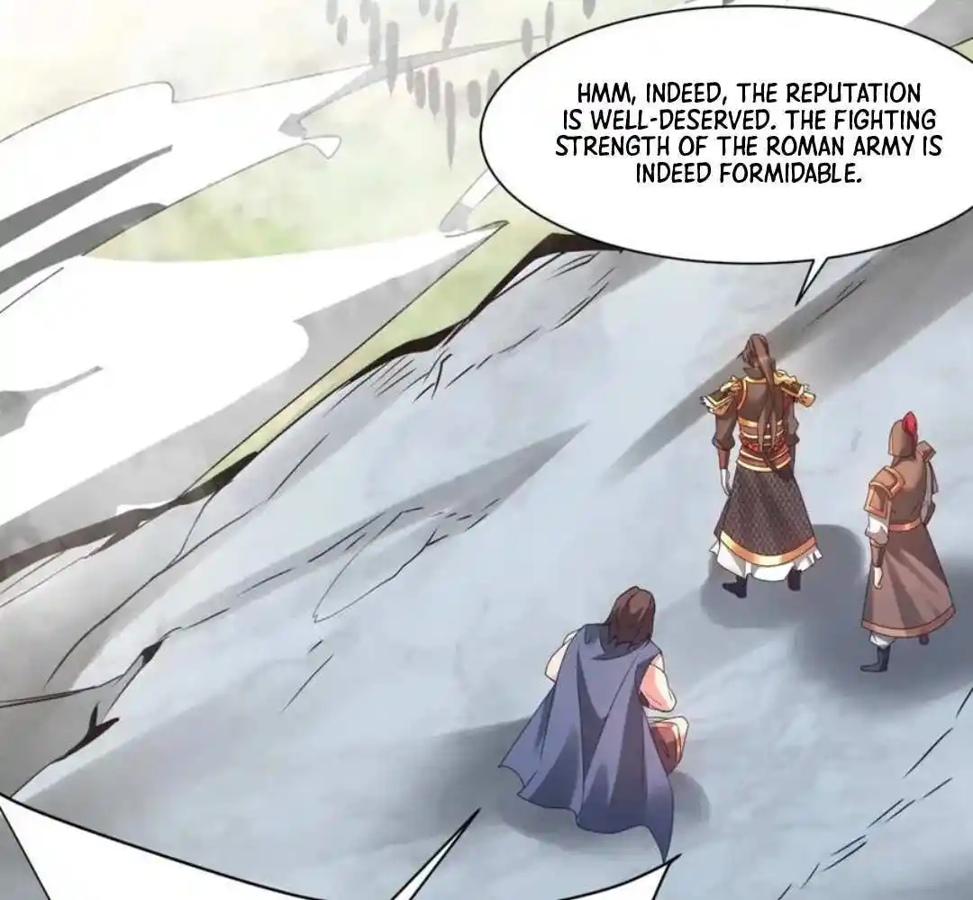 The Son Of The First Emperor Kills Enemies And Becomes A God Chapter 153