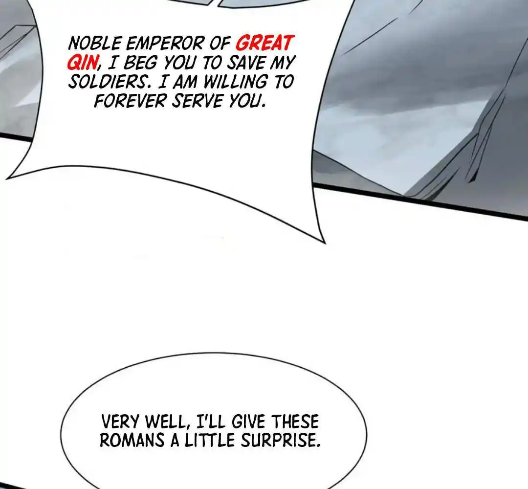 The Son Of The First Emperor Kills Enemies And Becomes A God Chapter 153