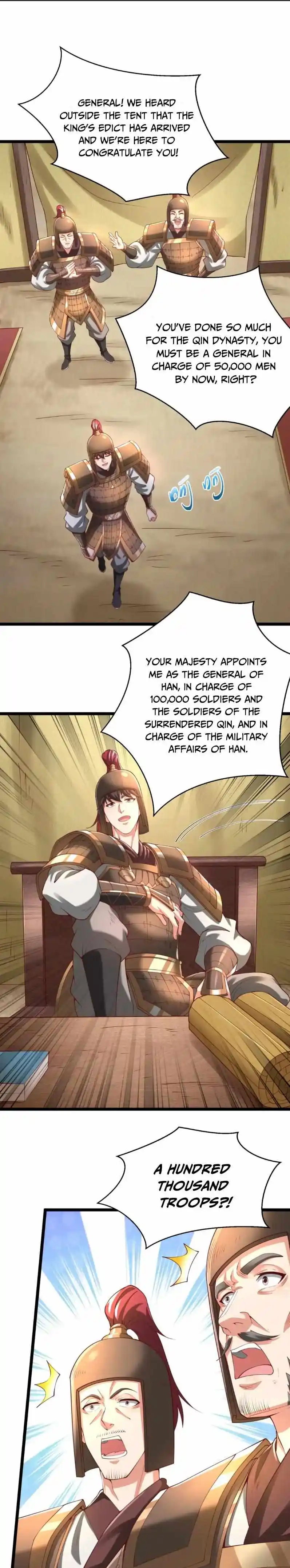 The Son Of The First Emperor Kills Enemies And Becomes A God Chapter 16