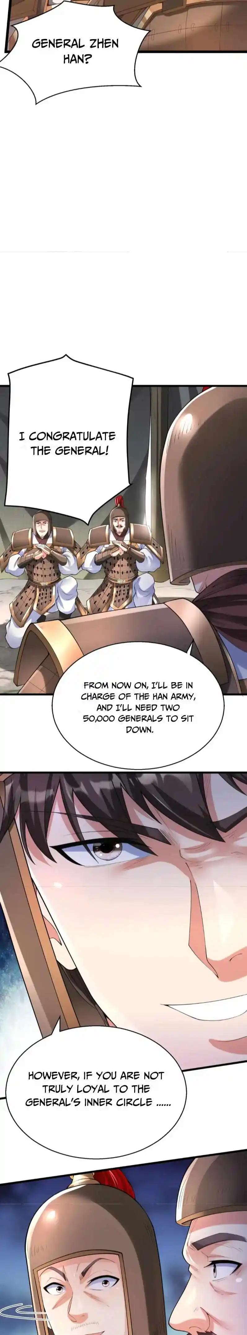 The Son Of The First Emperor Kills Enemies And Becomes A God Chapter 16