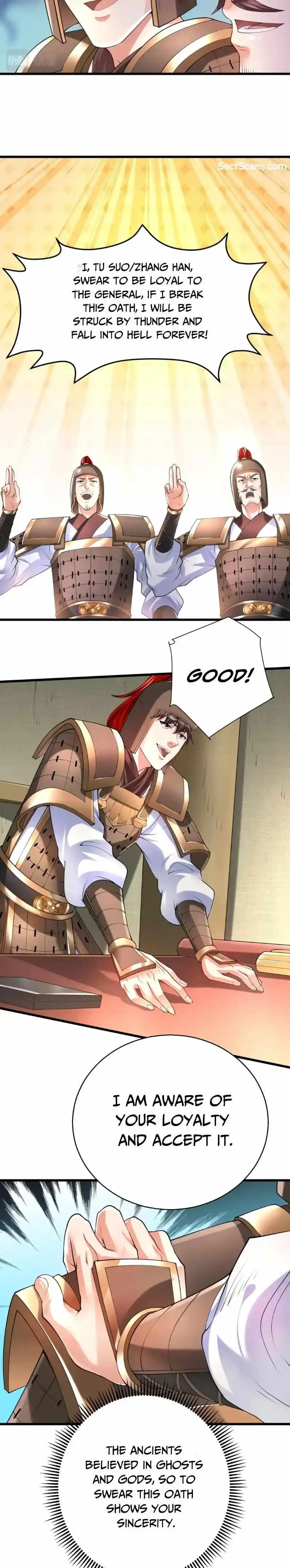 The Son Of The First Emperor Kills Enemies And Becomes A God Chapter 16