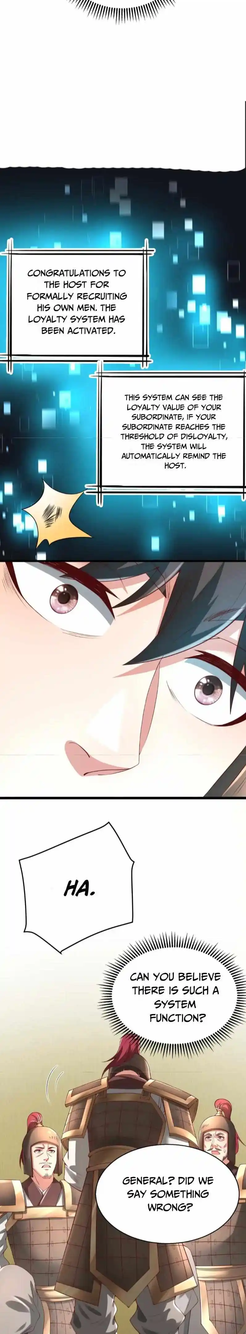 The Son Of The First Emperor Kills Enemies And Becomes A God Chapter 16