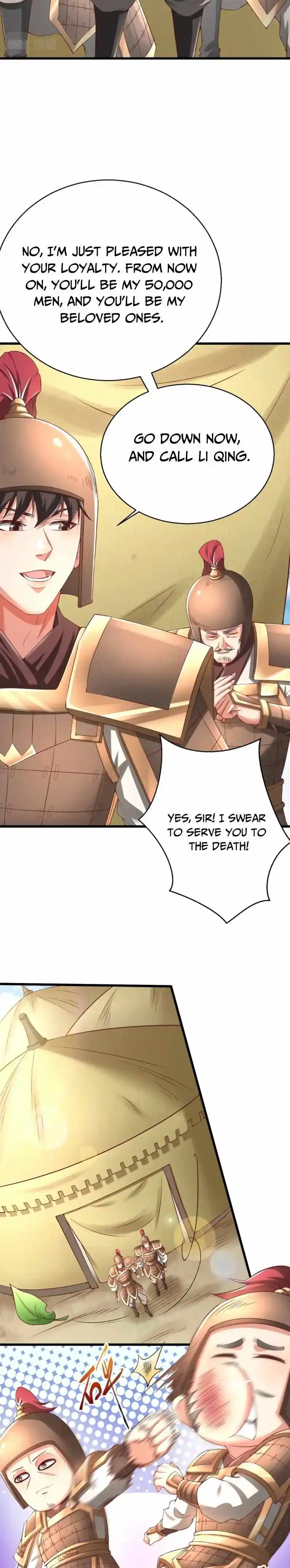 The Son Of The First Emperor Kills Enemies And Becomes A God Chapter 16