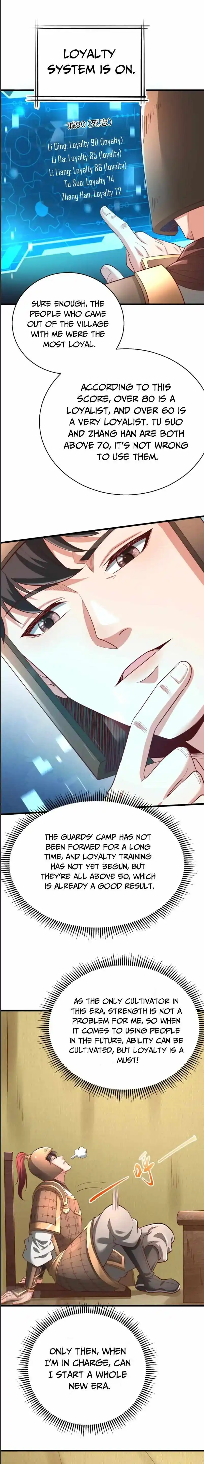 The Son Of The First Emperor Kills Enemies And Becomes A God Chapter 16