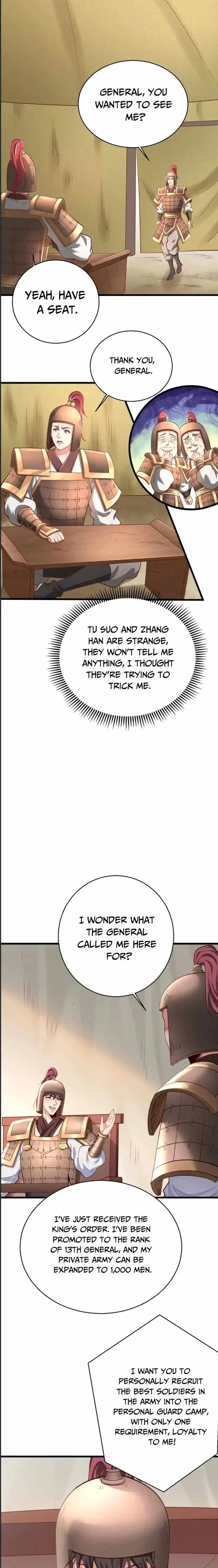 The Son Of The First Emperor Kills Enemies And Becomes A God Chapter 16