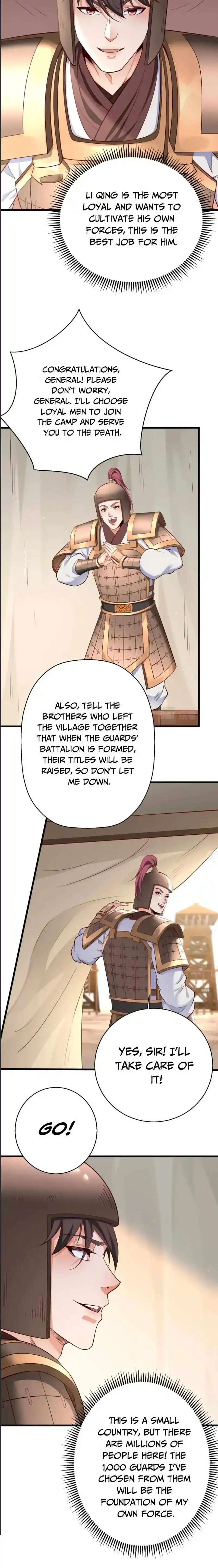 The Son Of The First Emperor Kills Enemies And Becomes A God Chapter 16