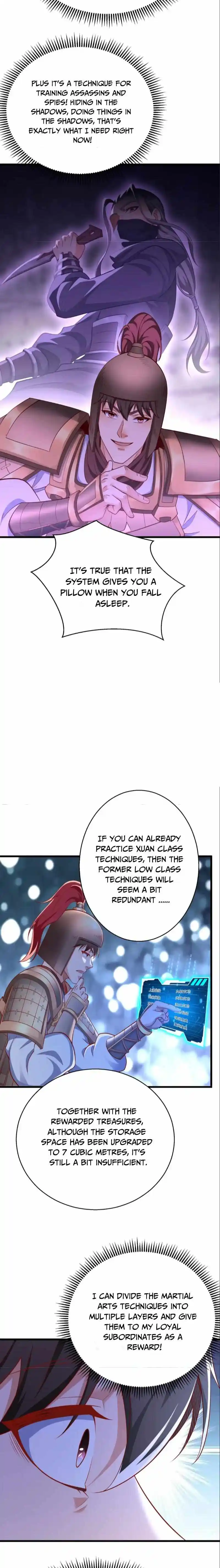 The Son Of The First Emperor Kills Enemies And Becomes A God Chapter 16