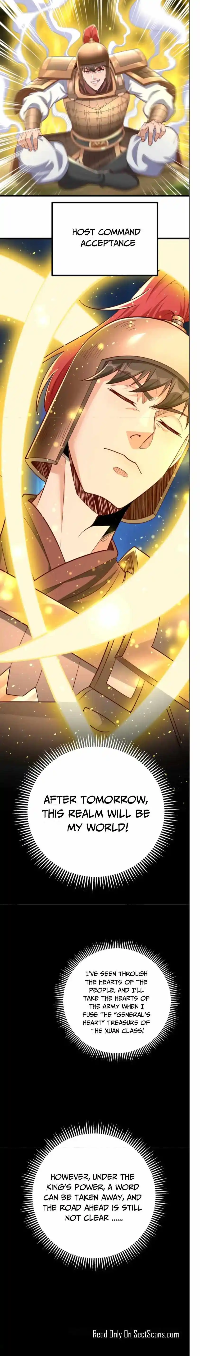 The Son Of The First Emperor Kills Enemies And Becomes A God Chapter 16