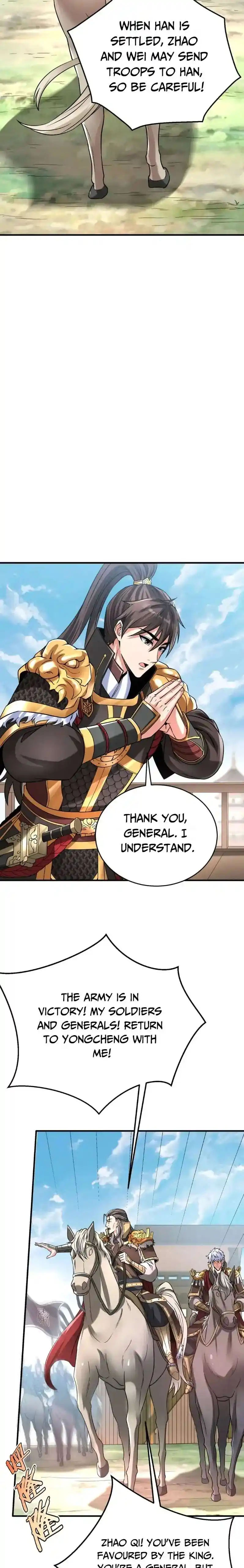 The Son Of The First Emperor Kills Enemies And Becomes A God Chapter 17