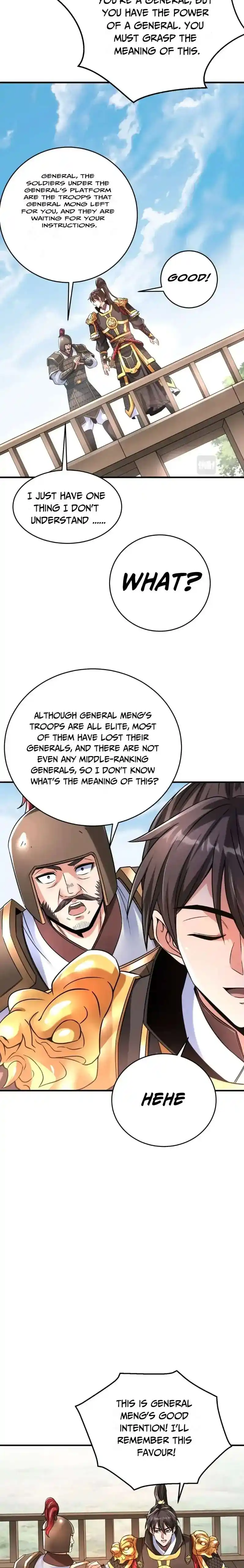 The Son Of The First Emperor Kills Enemies And Becomes A God Chapter 17