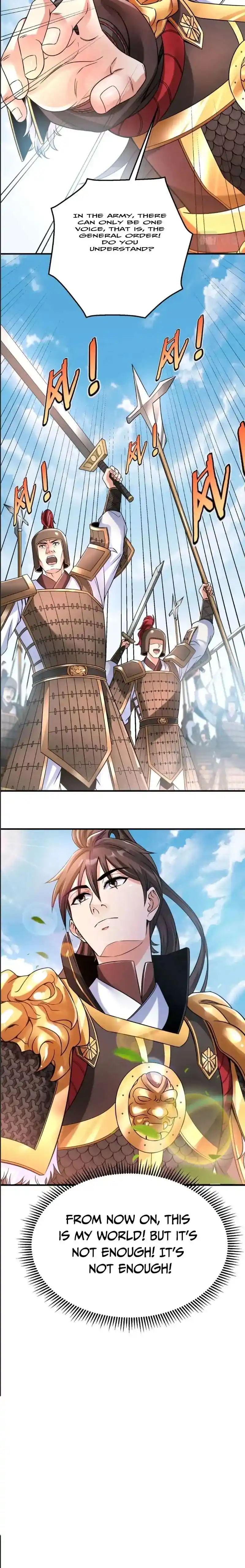 The Son Of The First Emperor Kills Enemies And Becomes A God Chapter 17