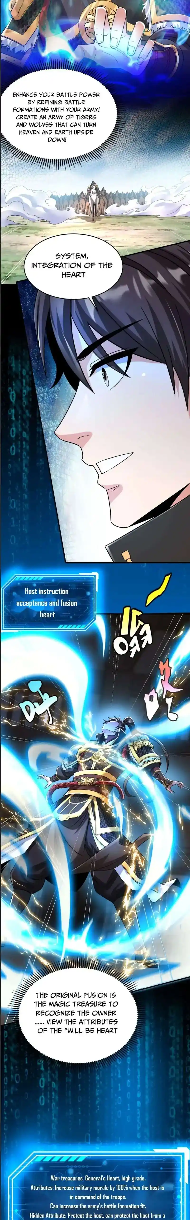 The Son Of The First Emperor Kills Enemies And Becomes A God Chapter 17