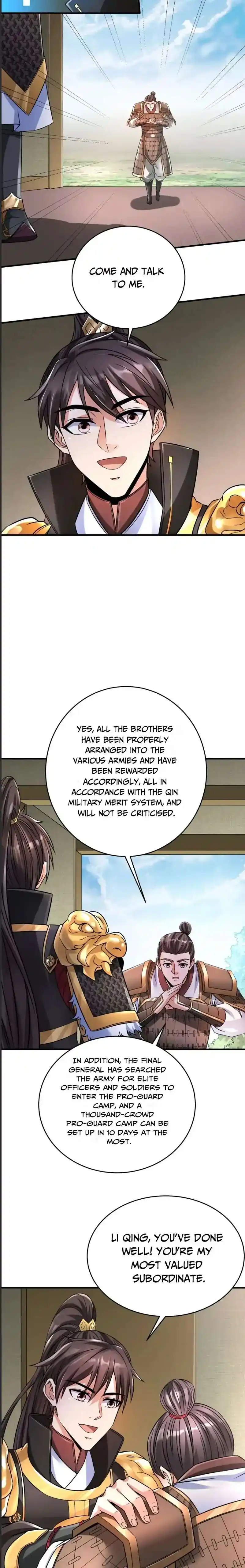 The Son Of The First Emperor Kills Enemies And Becomes A God Chapter 17