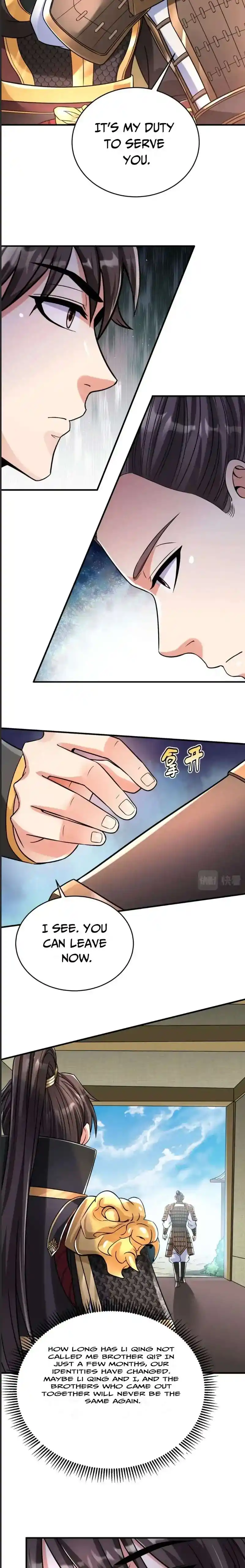 The Son Of The First Emperor Kills Enemies And Becomes A God Chapter 17