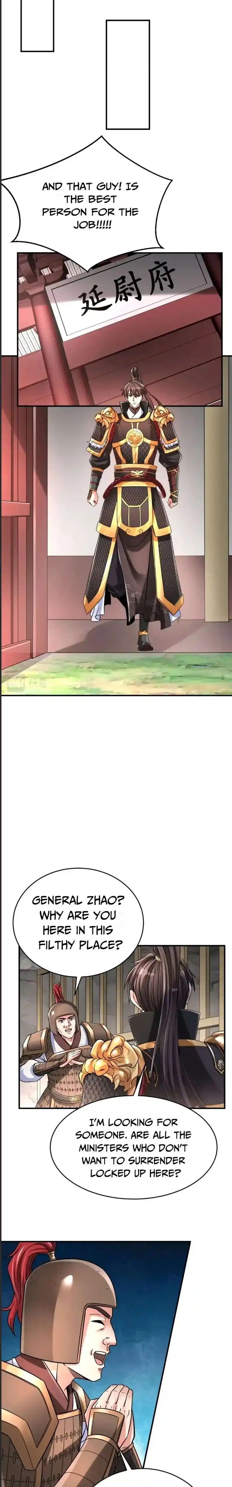 The Son Of The First Emperor Kills Enemies And Becomes A God Chapter 17