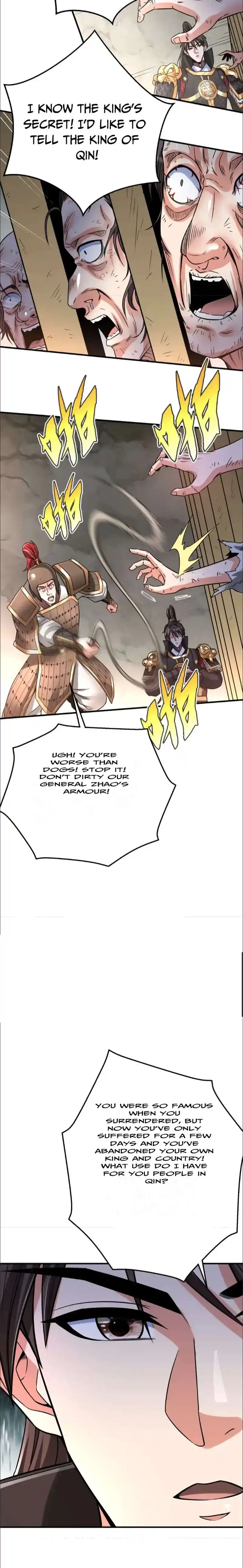 The Son Of The First Emperor Kills Enemies And Becomes A God Chapter 18