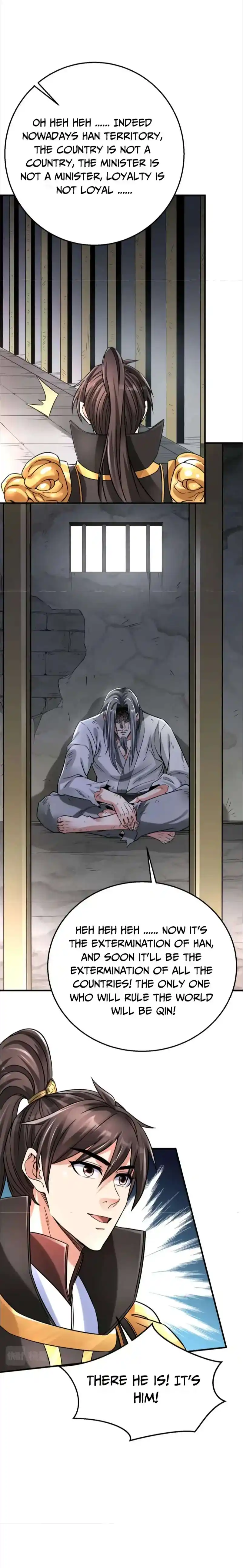 The Son Of The First Emperor Kills Enemies And Becomes A God Chapter 18