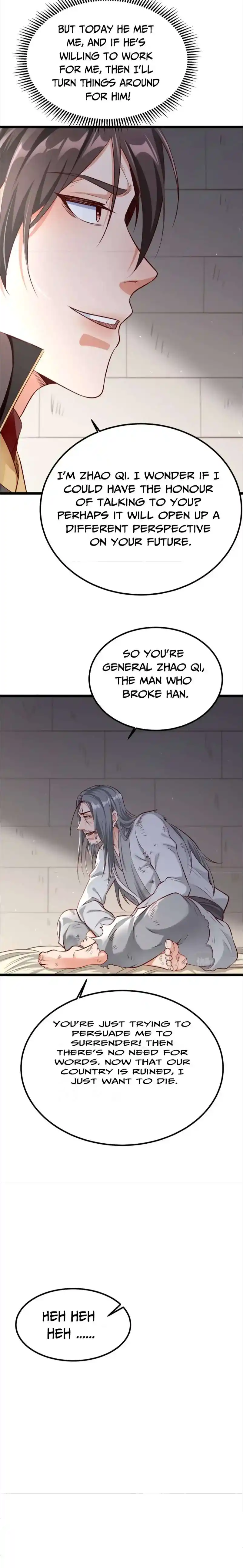 The Son Of The First Emperor Kills Enemies And Becomes A God Chapter 18