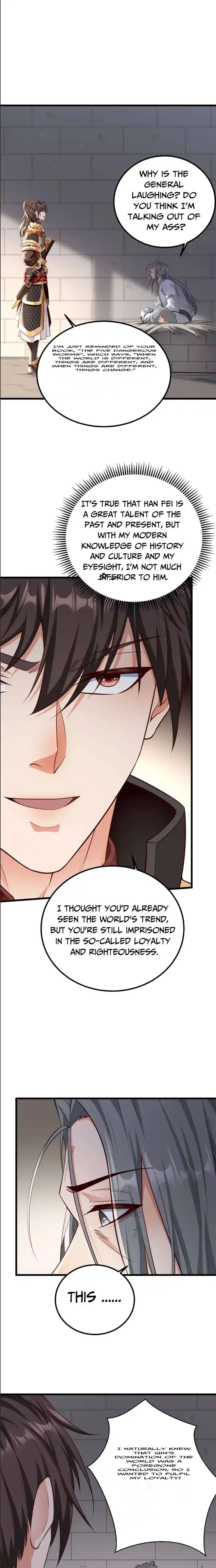 The Son Of The First Emperor Kills Enemies And Becomes A God Chapter 18