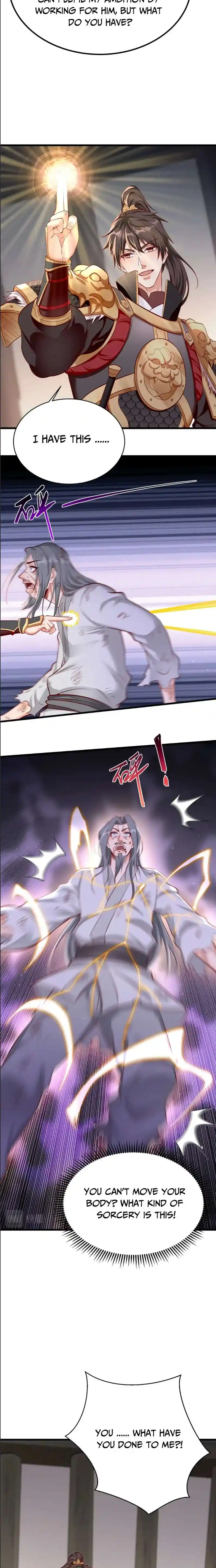 The Son Of The First Emperor Kills Enemies And Becomes A God Chapter 18