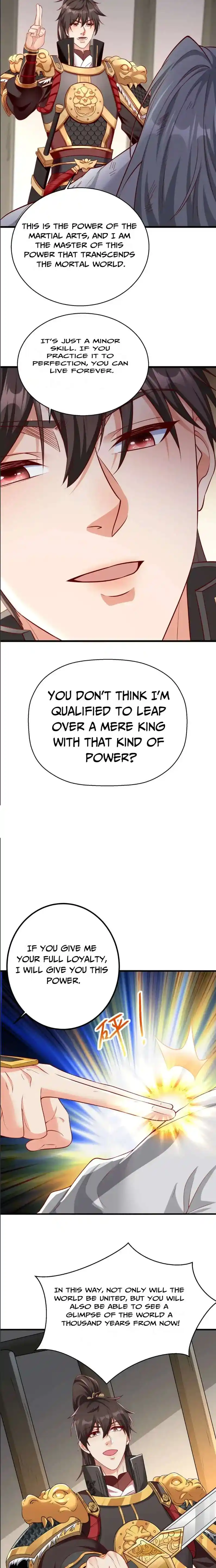 The Son Of The First Emperor Kills Enemies And Becomes A God Chapter 18