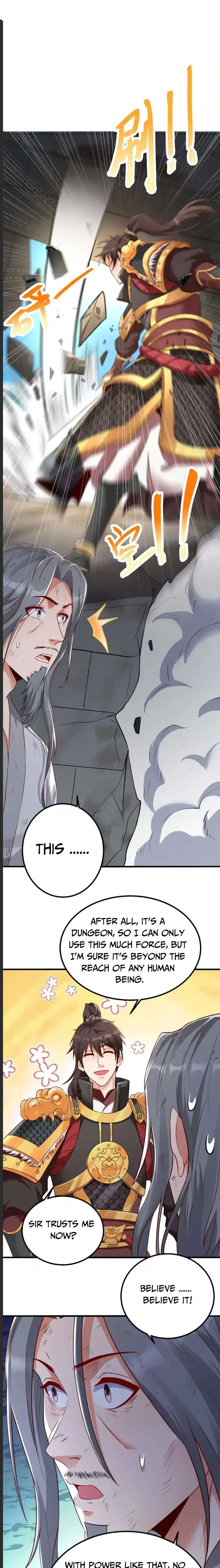 The Son Of The First Emperor Kills Enemies And Becomes A God Chapter 18