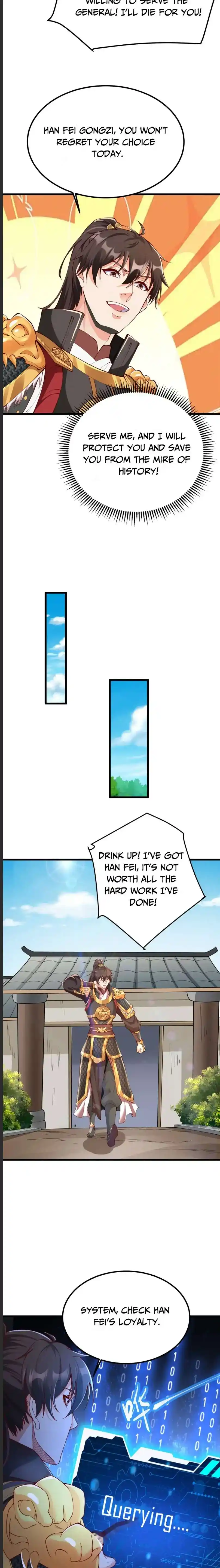 The Son Of The First Emperor Kills Enemies And Becomes A God Chapter 18