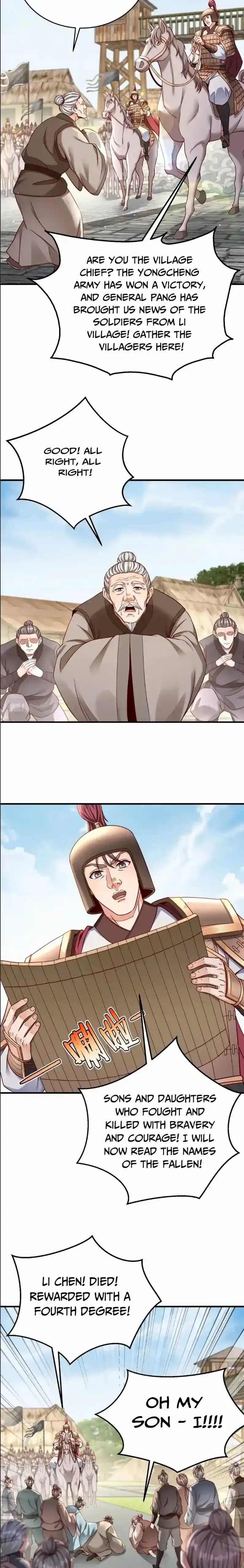 The Son Of The First Emperor Kills Enemies And Becomes A God Chapter 19