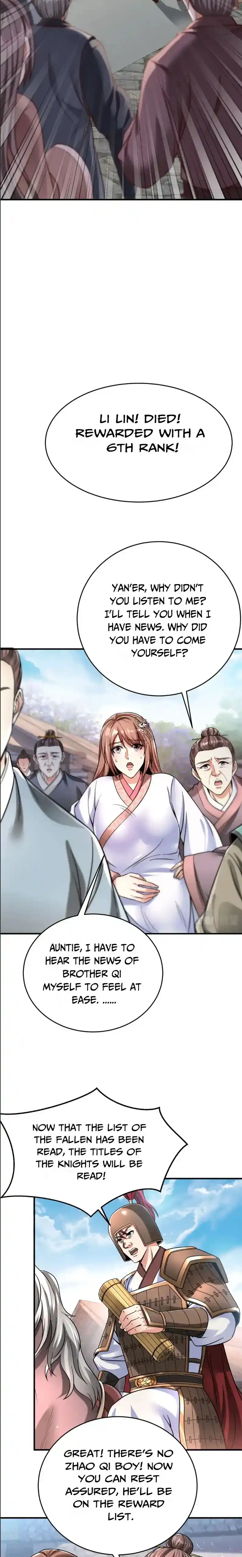 The Son Of The First Emperor Kills Enemies And Becomes A God Chapter 19