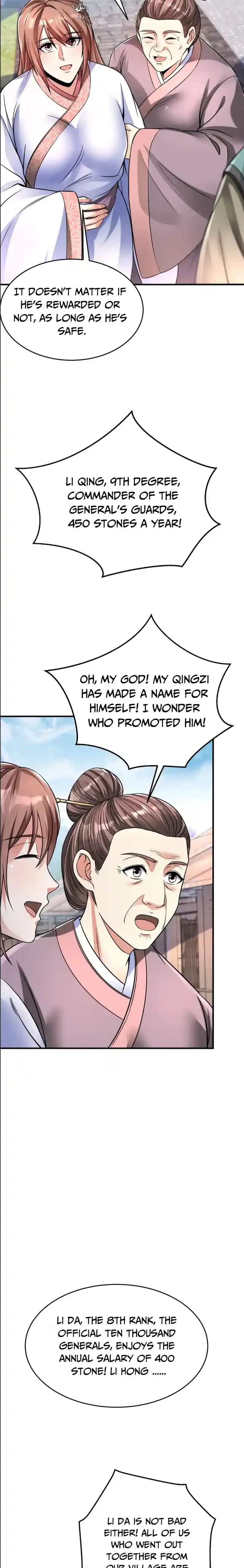 The Son Of The First Emperor Kills Enemies And Becomes A God Chapter 19