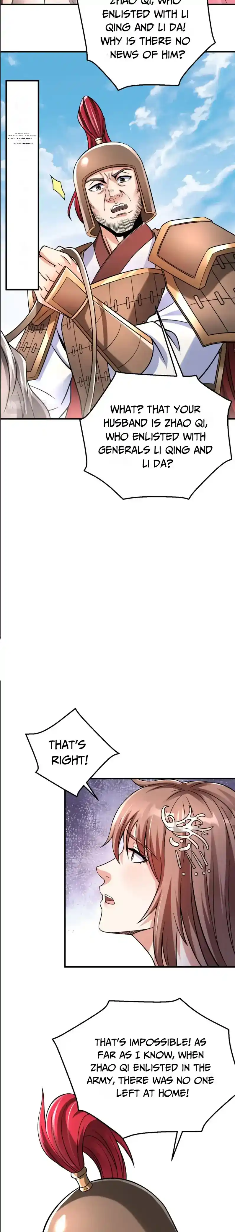 The Son Of The First Emperor Kills Enemies And Becomes A God Chapter 19