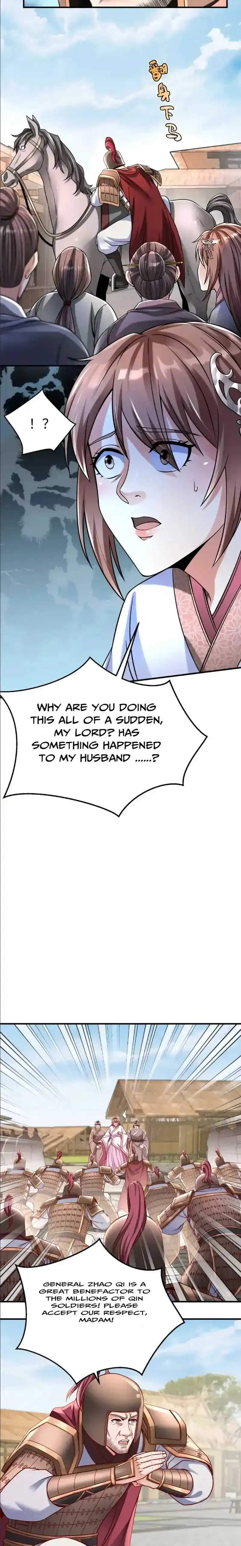 The Son Of The First Emperor Kills Enemies And Becomes A God Chapter 19