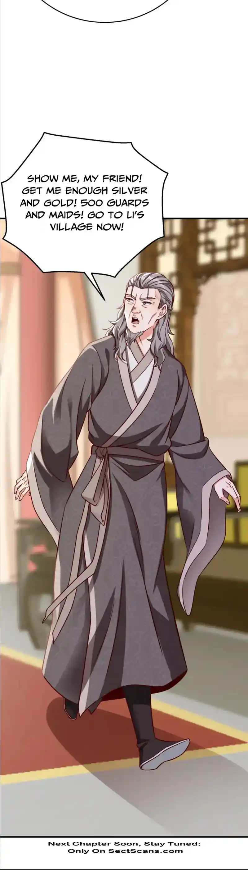 The Son Of The First Emperor Kills Enemies And Becomes A God Chapter 19