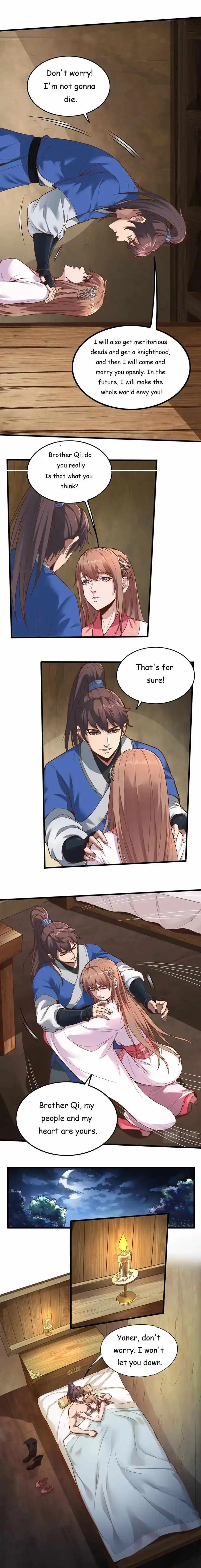 The Son Of The First Emperor Kills Enemies And Becomes A God Chapter 2